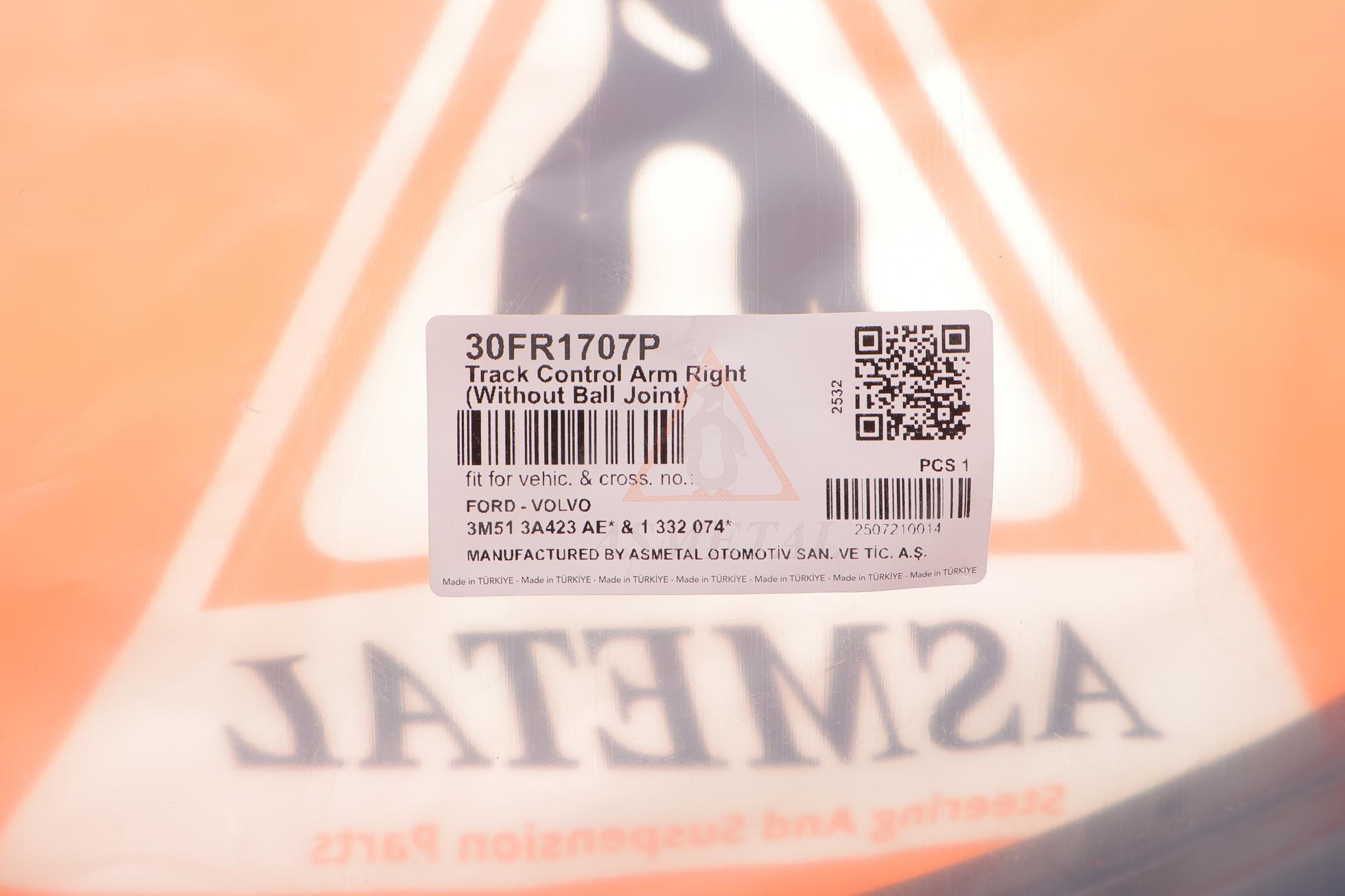 30FR1707P AS METAL